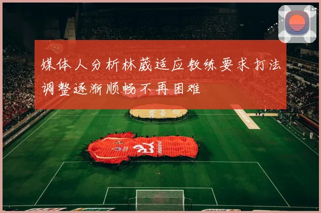 媒体人分析林葳适应教练要求打法调整逐渐顺畅不再困难