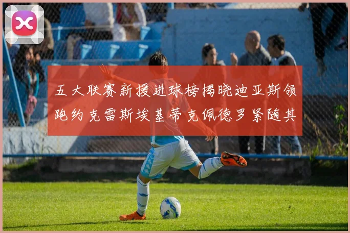 五大联赛新援进球榜揭晓迪亚斯领跑约克雷斯埃基蒂克佩德罗紧随其后