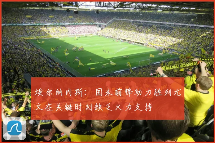 埃尔纳内斯：国米前锋助力胜利尤文在关键时刻缺乏火力支持