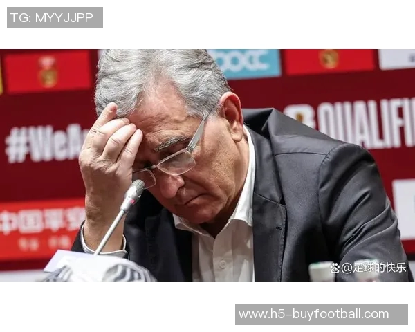 前国足主帅伊万谈中国足球发展与球员心理障碍问题